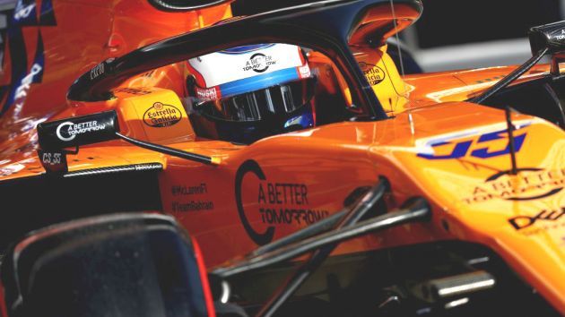 Mclaren Replaces British American Tobacco Logos For F1