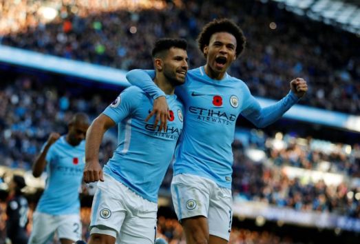 Manchester City sign global Gatorade partnership