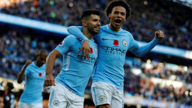 Manchester City sign global Gatorade partnership