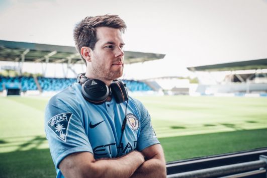 Man City sign first esports-only deal with Turtle Beach