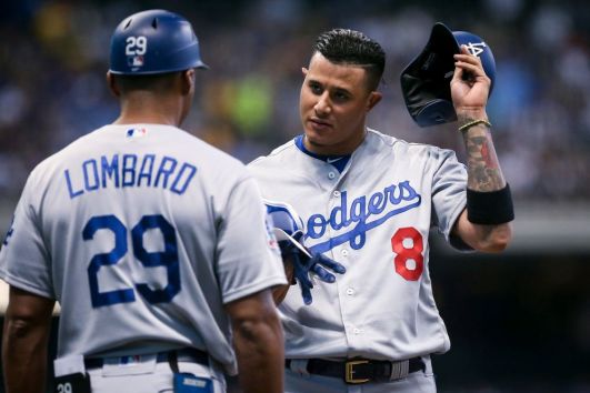 LA Dodgers owners look to sell minority stake