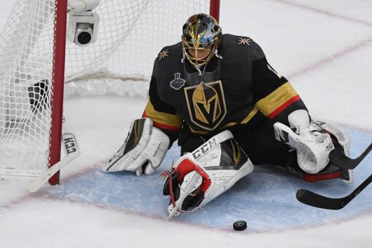 Vegas Golden Knights sign up with Exeo Entertainment