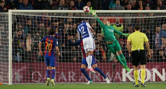 Marc-André ter Stegen signs endorsement with McDavid