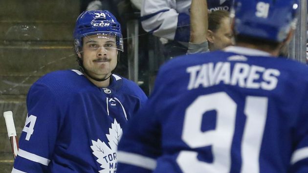 NHL awards Opendorse social media growth brief
