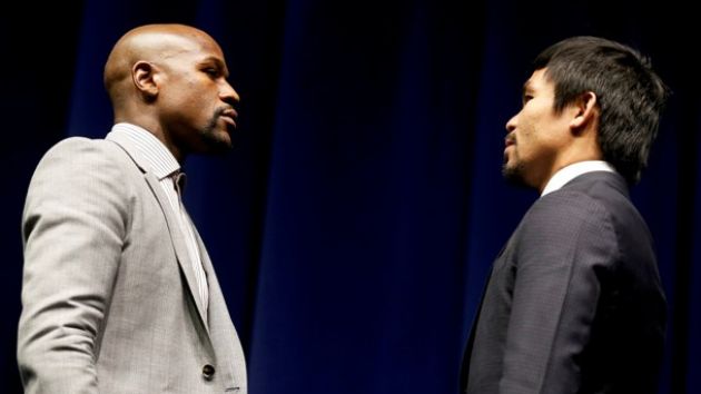Sky Sports wins Mayweather-Pacquiao fight