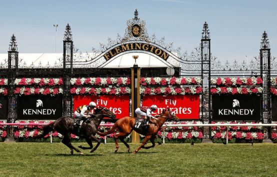 Melbourne Cup signs AUS$100 million Network Ten deal