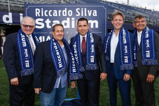 Miami FC to play at Riccardo Silva Stadium