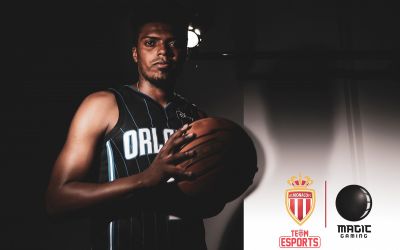 Orlando Magic and AS Monaco partner on NBA 2K team