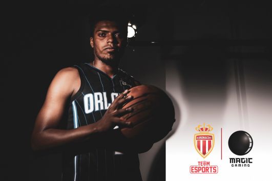 Orlando Magic and AS Monaco partner on NBA 2K team