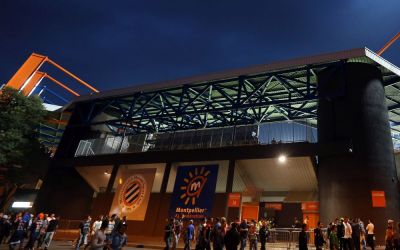 Montpellier unveil  €150m new stadium plans