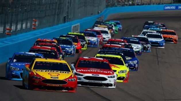 South Point extends Richard Childress Racing deal