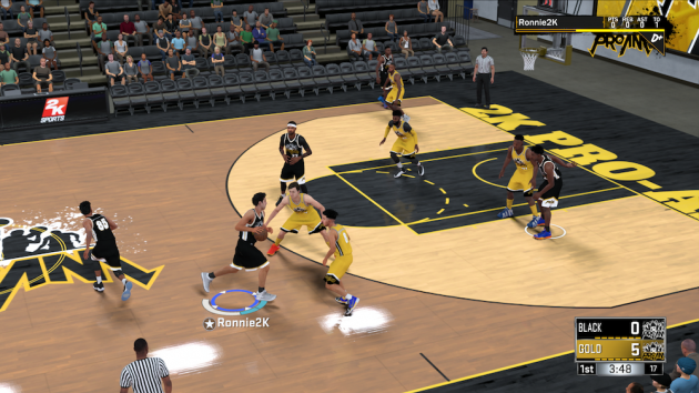 Dell and Intel named first NBA 2K League partners