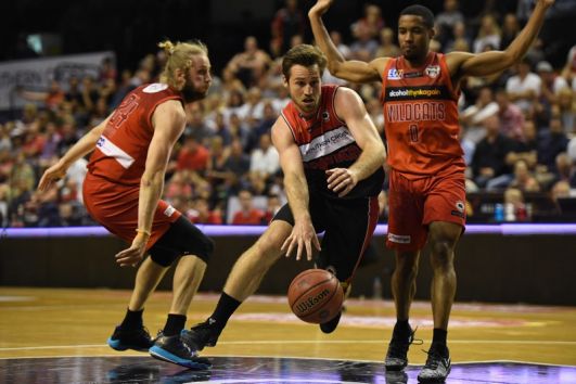 NBL keeps time with Tissot
