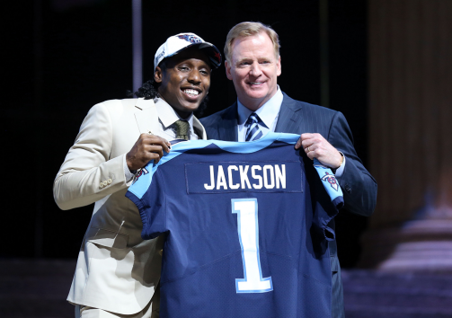Report: Fox to simulcast NFL Draft