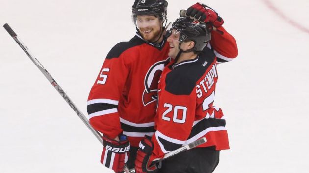 New Jersey Devils and Prudential Center get health partner