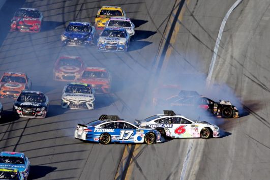 Team Penske improve their 2018 sponsorship portfolio