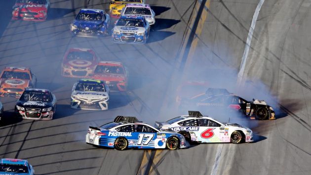 Richard Childress Racing renew with Caterpillar