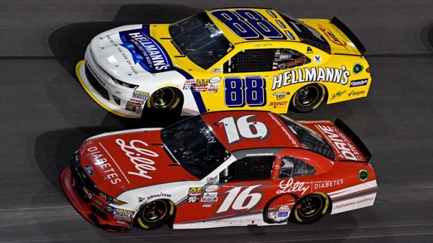 LTi Printing upgrades Michigan International Speedway sponsorship