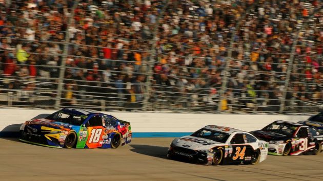 TicketGuardian named title sponsor of Nascar Cup Series race