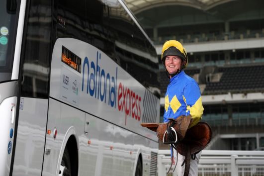 The Jockey Club picks up National Express deal