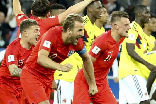 Nike on track to beat Adidas in World Cup sponsorship battle