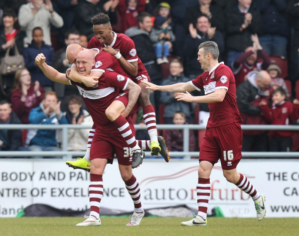 Northampton Town FC set for takeover SportsPro Media