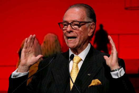Nuzman resigns as president of the Brazilian Olympic Committee