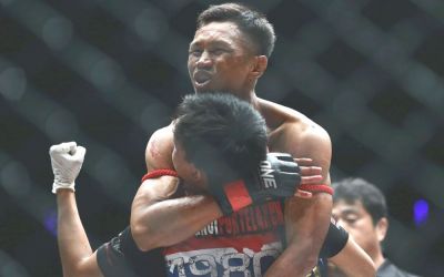 B/R Live’s ONE Championship deal ‘change in tide’ for Asian sports