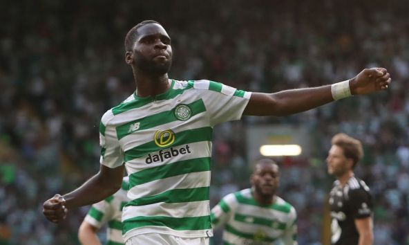Celtic sign ‘record’ long-term Dafabet extension