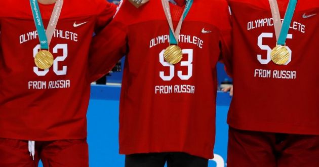 IOC lifts Russian Olympic Committee ban