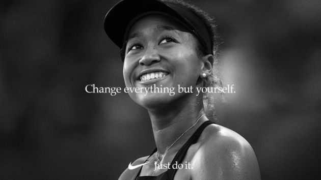 Naomi Osaka dumps Adidas for Nike