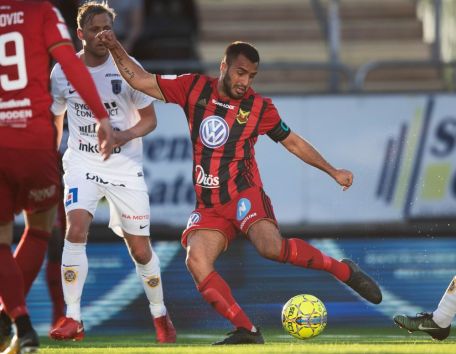 Unibet signs US$200 million title sponsorship with Swedish soccer