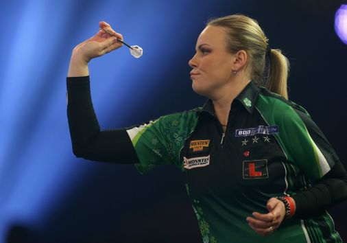 World Darts Championship to feature two female qualifiers