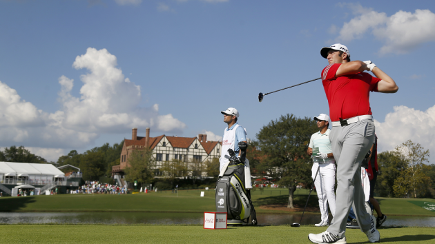 PGA Tour resets China Golf Association partnership