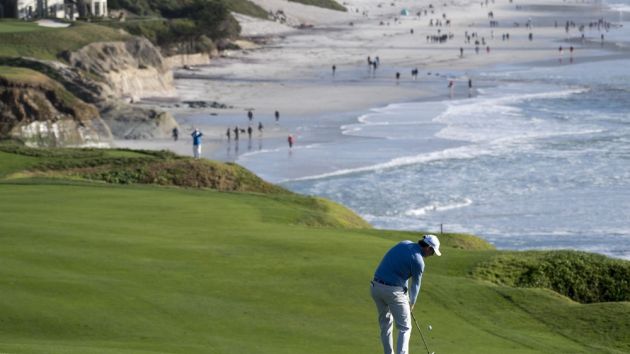 Pebble Beach announces double US Open hosting deals