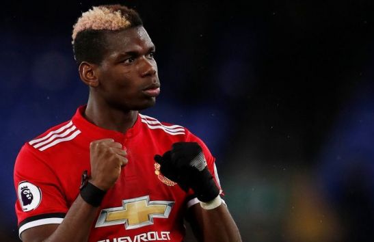 Manchester United top Deloitte Football Money League 2018