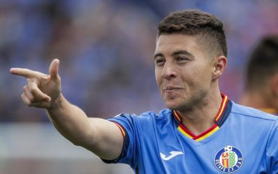 Getafe renew Joma and Tecnocasa sponsorships ahead of Europa League return