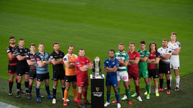Report: Eir Sport pips Sky to Ireland’s Pro14 rights