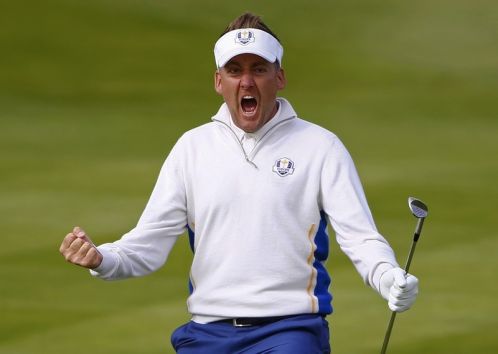 Ian Poulter links up with Viktre