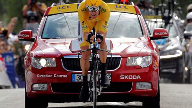 Skoda Continues Tour De France Partnership Sportspro Media