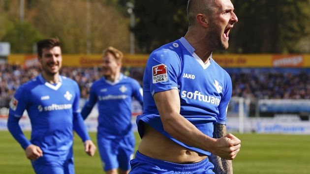 SV Darmstadt call up new sponsor