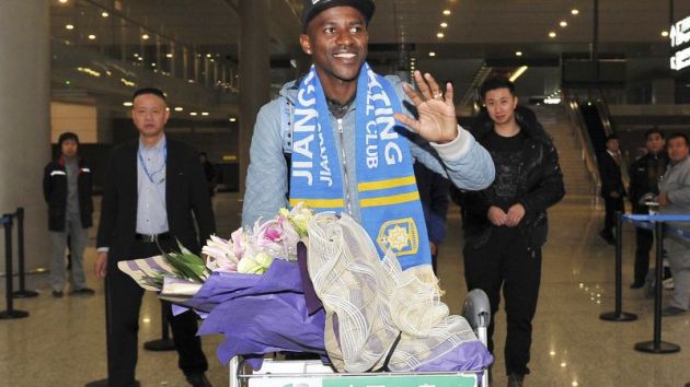 IMG takes global Chinese Super League TV rights