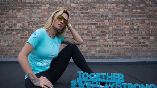 Uefa enlists Rita Ora for girls’ soccer campaign