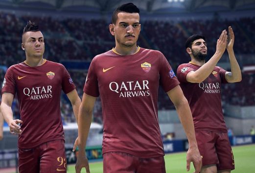 As Roma Partner With Ea Ahead Of Fifa Release As Roma Partner With Ea Ahead Of Fifa Release