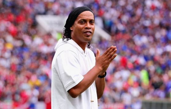 Ronaldinho invests in 5xMais start-up venture