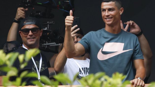 ‘Ronaldo move motivated by taxes’, says La Liga’s Javier Tebas