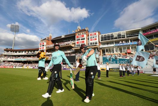 ECB unveils 100-ball format for new city tournament