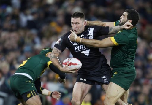 Rugby League World Cup announces new partner