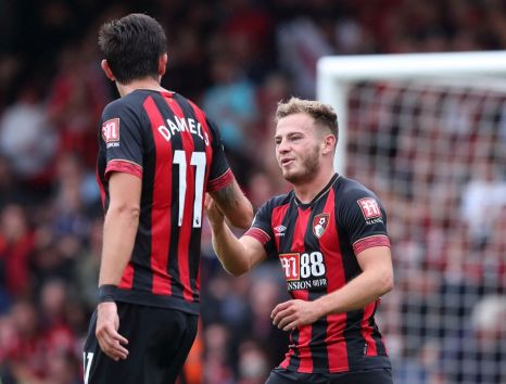 Bournemouth extend sleeve deal with Mansion
