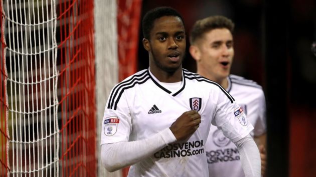 Ryan Sessegnon joins USM